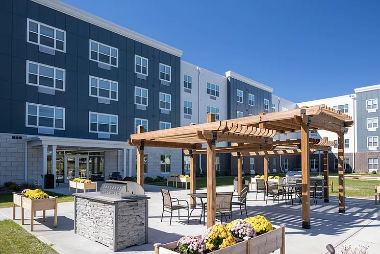 Vita Senior Apartments — Photo 2
