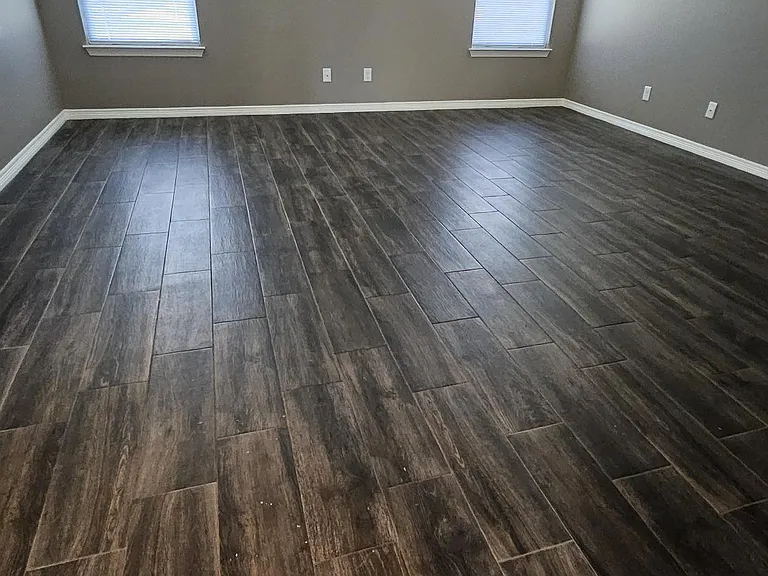 Bedroom view.