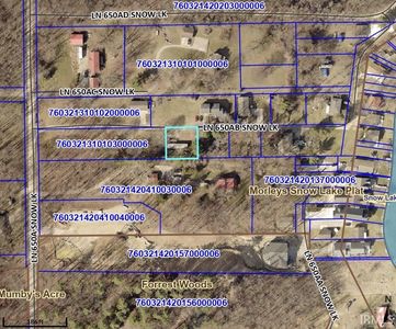 650 N 100th Ln E, Fremont, IN, 46737