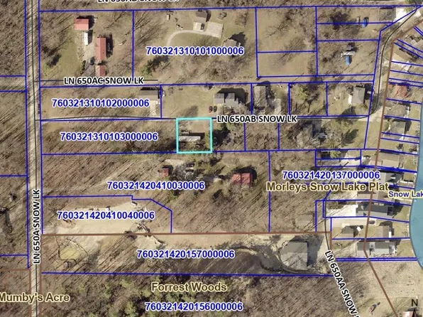 650 N 100th Ln E, Fremont, IN 46737