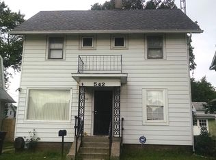 542 Brighton Ave, Toledo, OH 43609