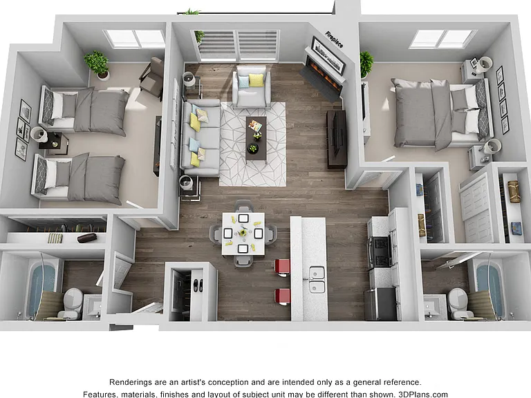 The Plaza Apartments — Photo 31
