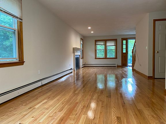 Living/Dining room combo