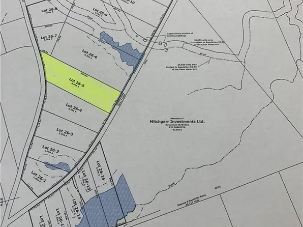 5 Hillside Rd Lot 26, Elgin, NB E4Z 2L3