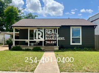 1213 S 37th St, Temple, TX 76504