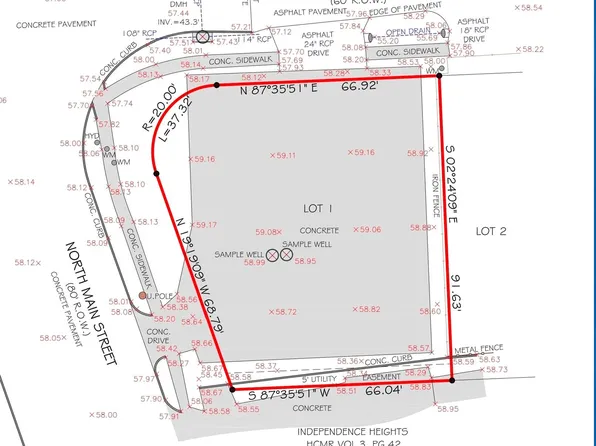 8020 N Main St, Houston, TX 77022