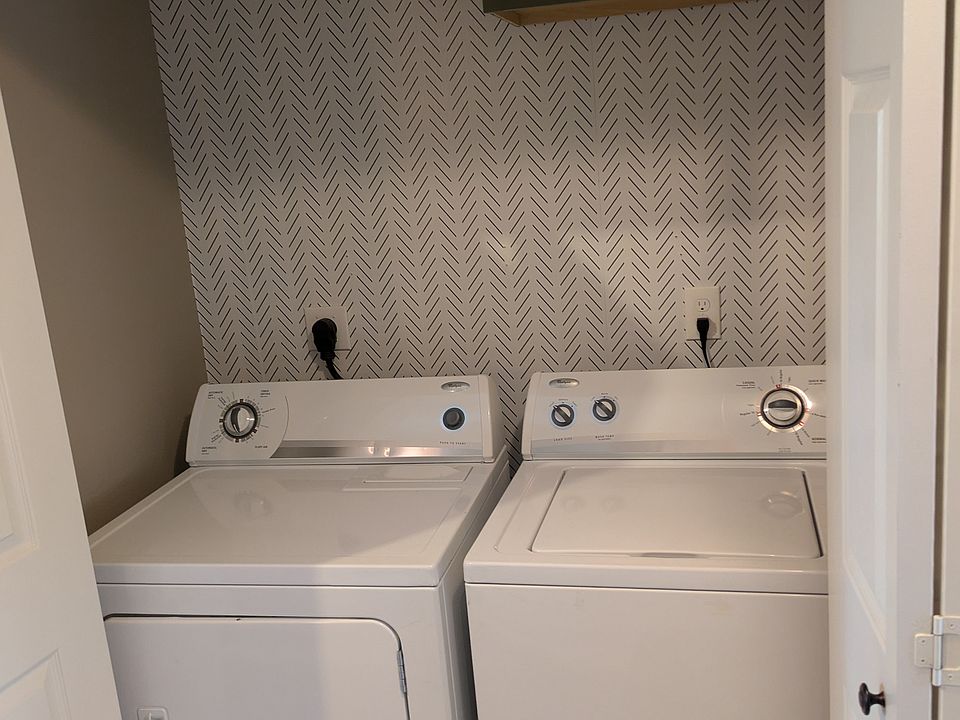 Laundry Closet