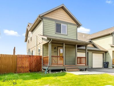 1219 Idaho St UNIT B, Belgrade, MT, 59714
