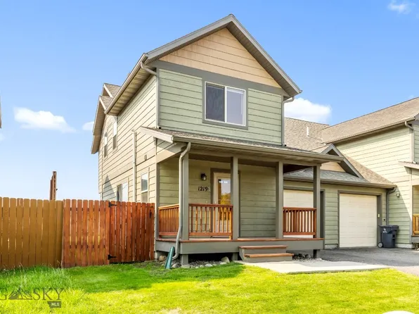 1219 Idaho St Unit B, Belgrade, MT 59714