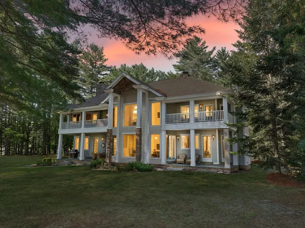 3 & 4 Trestle Lane, Harrison, ME 04040