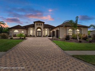 902 Belvoir Way, Spring Hill, FL 34609