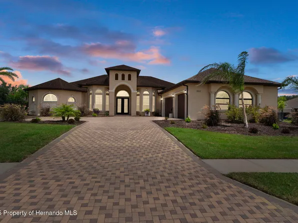 902 Belvoir Way, Spring Hill, FL 34609