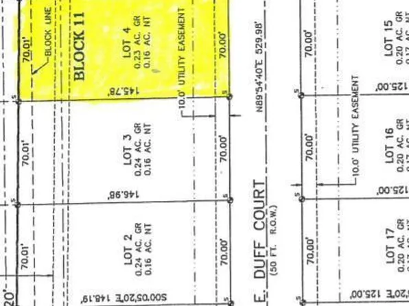 4 Duff Ct, Harlingen, TX 78552