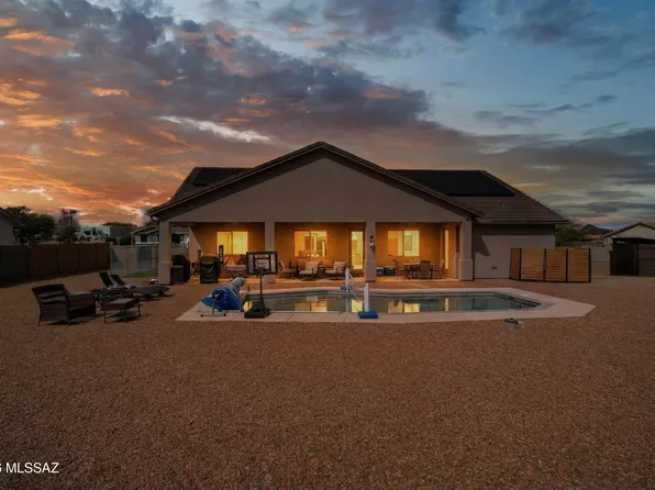 5556 E Wisteria Ct, Sierra Vista, AZ 85650