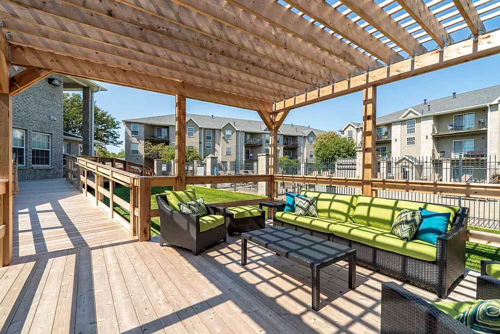Eagle Run Apartments — Photo 4
