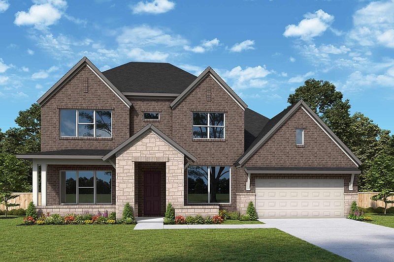 The Sunflower - B Exterior