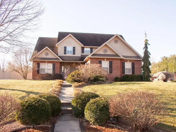 282 Kaywood Ln, Jasper, IN 47546