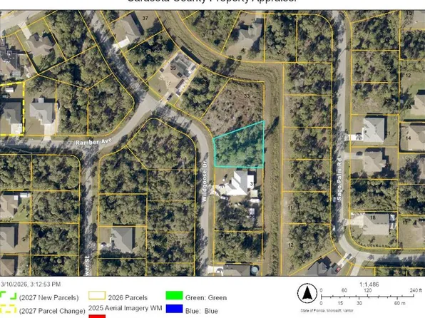 Wildgoose Dr Lot 32, North Pt, FL 34291