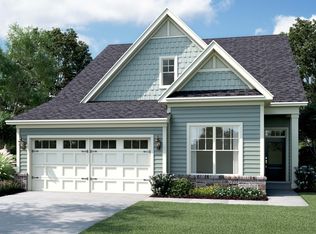 2144 Curry Meadow Way, Durham, NC 27703