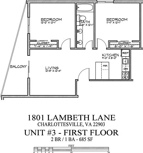 1801 Lambeth Ln — Photo 1