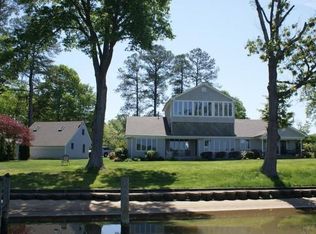 551 Harbor View Cir, Colonial Beach, VA 22443