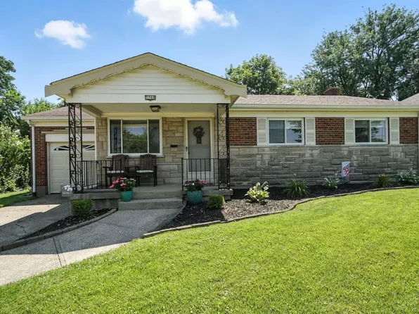 5568 Hickory Ridge Ln, Cincinnati, OH 45239