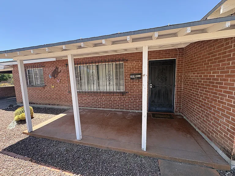 Front entry
