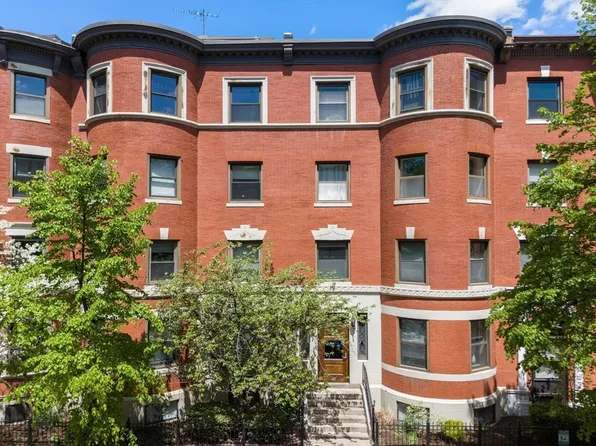 103 Gainsborough St APT 108, Boston, MA 02115