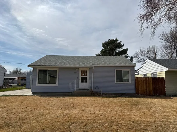 531 N 15th St, Worland, WY 82401