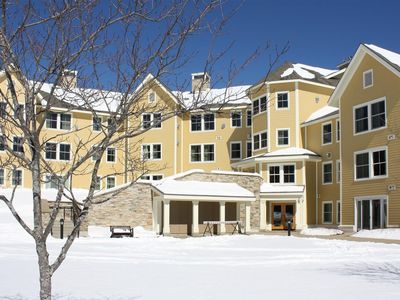 193 Jackson Gore Road UNIT 647, Ludlow, VT, 05149