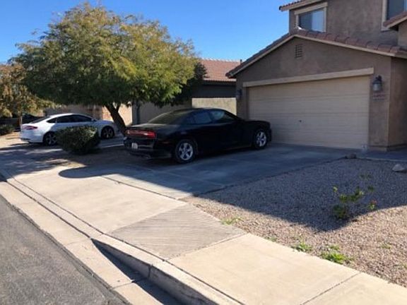 Property Side View