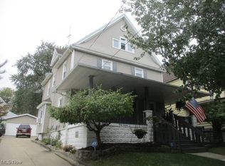 3019 Ruby Ave, Cleveland, OH 44109