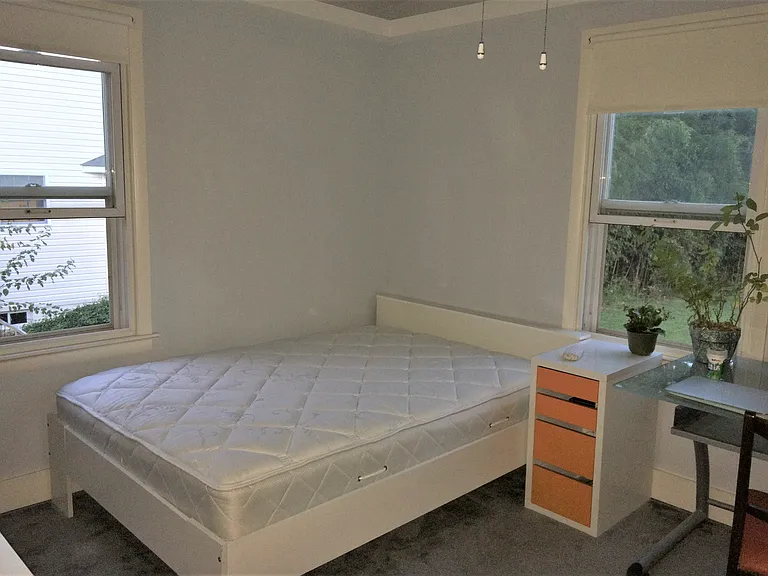 South facing room (unfurnished)
