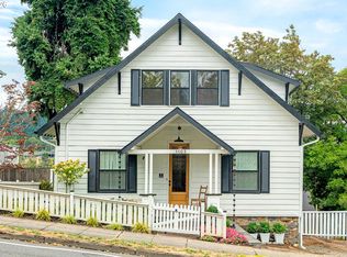 1105 Washington St, Oregon City, OR