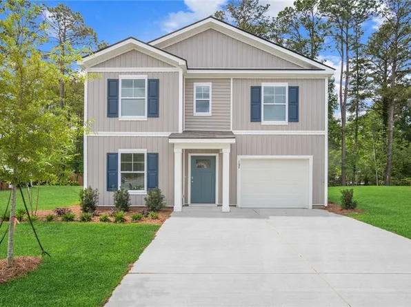 356 Holiday St, Ridgeland, SC 29936