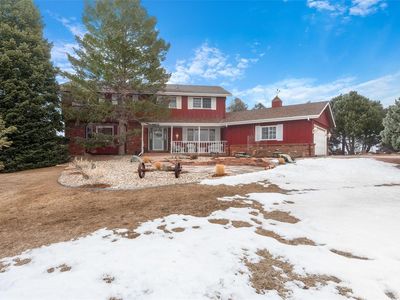 7963 War Bonnet Trl, Parker, CO, 80138