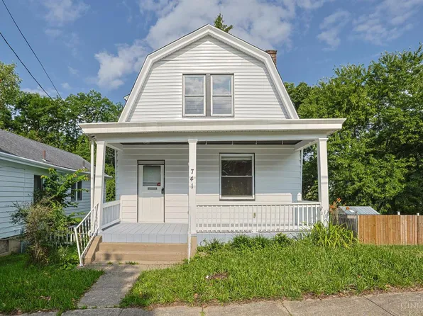 741 McPherson Ave, Cincinnati, OH 45205