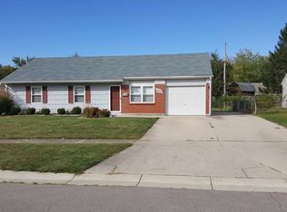 1137 Londonderry Dr, Vandalia, OH