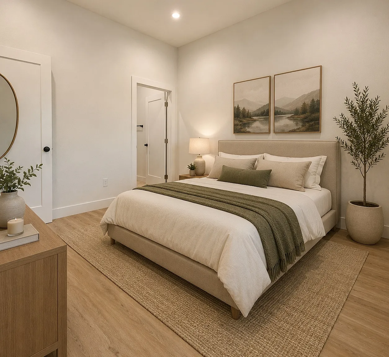 3 bed, 1108 sqft, $3,495 — Photo 3