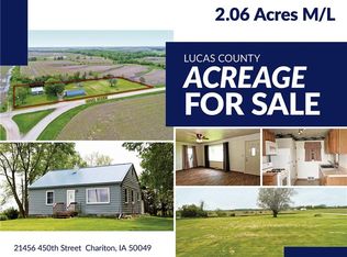 21456 450th St, Chariton, IA 50049