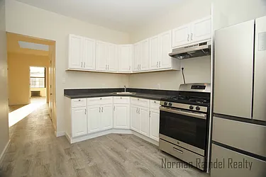 Rented by Norman Raindel, LREB