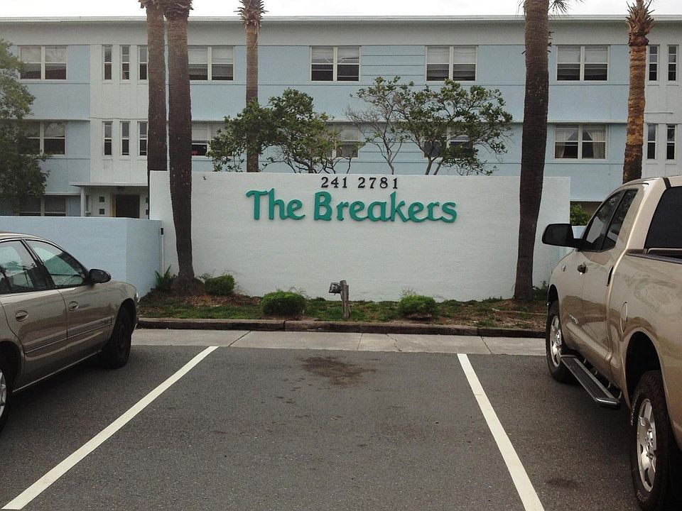 THE BREAKERS