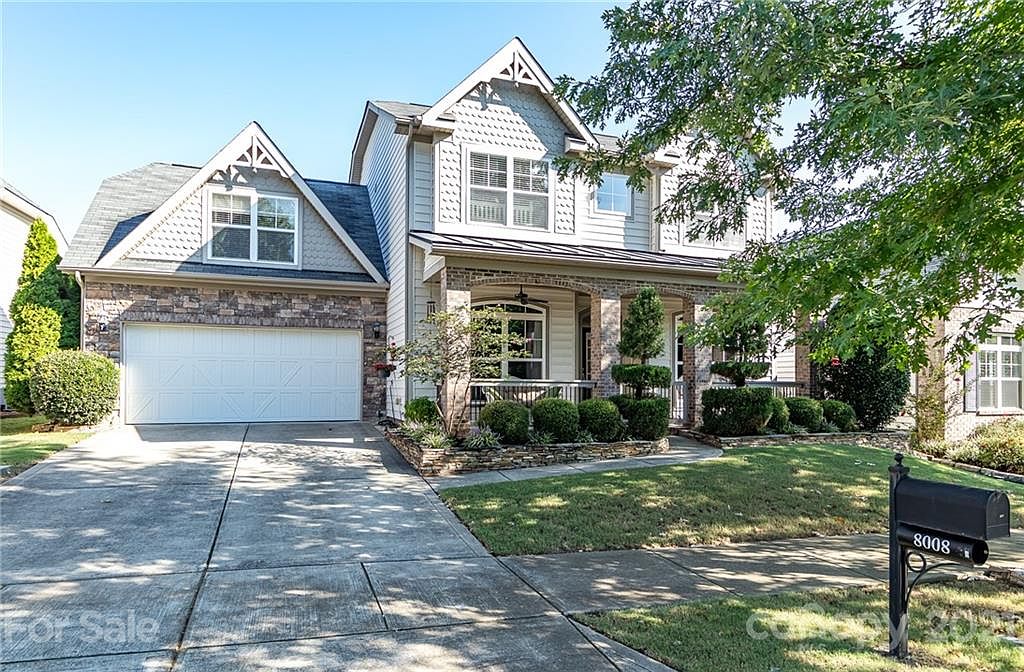 8008 Soaring Eagle Ln, Waxhaw, NC 28173 Zillow