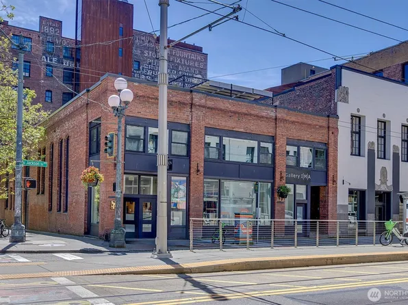 121 S Jackson Street #4, Seattle, WA 98104