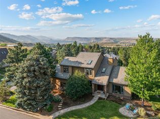 318 De France Ct, Golden, CO 80401