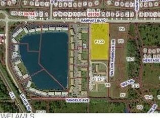 25335 Rampart Blvd, Punta Gorda, FL 33983