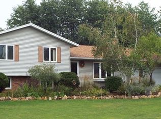 2368 Rainbow Dr, Mosinee, WI 54455