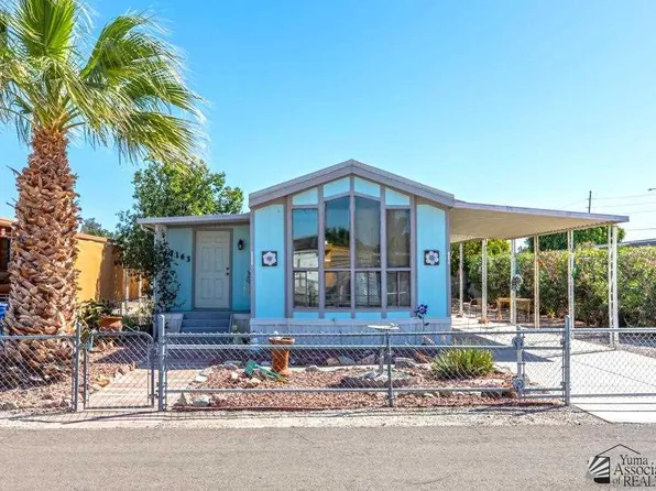 1163 S 20th Ave, Yuma, AZ 85364