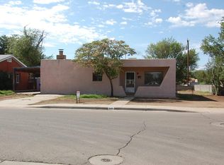 345 W Madrid Ave, Las Cruces, NM 88005