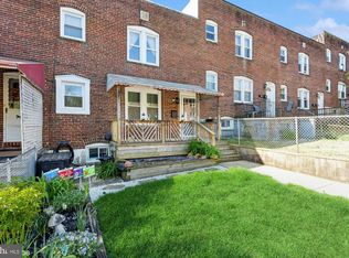 1417 Filbert St, Baltimore, MD 21226